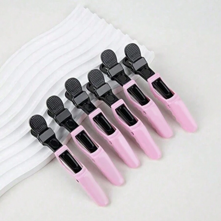 Seamless Salon Alligator Clips, Partition Clips, Alligator Hair Clips
