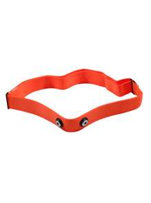 1Pc Multifunctional Fitness Sports Running Cycling Marathon Heart Rate Belt Chest Strap Replacement Elastic Strap (Excluding The Transmitter Shown In The Picture, The Product Only Has Straps) - Multicolor - View 15