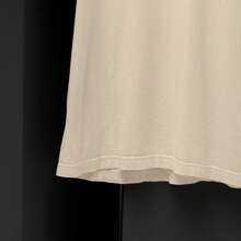 Men's Streetwear T-Shirt 100% Premium Cotton Jesus Love You Men's Shirt - 米色 - 查看 5