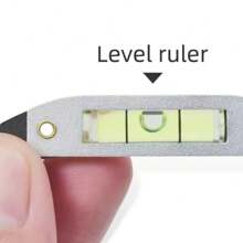 1pc Embroidered Eyebrow Ruler With Horizontal Design, Eyebrow Shaping Template, Symmetry Eyebrow Stencil Tool [For Personal Use, Beauty Salon, Gift],Makeup,Cheap,Room Decor,Vanity,Travel,Bedroom,Makeup Accessories,Cheap,Stocking Stuffers,Makeup,Makeup Tools,Cheap Stuff,Gifts,Gifts For Women,Christmas Gifts - Multicolor - View 7