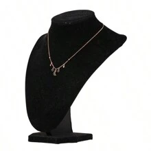 Swarovski DUO MOON 时尚百搭休闲项链 5429737 - 5429737 黑色 - 查看 2