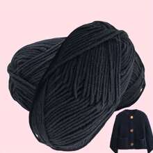50G 2PCS Bundles DIY Yarns For Crochet Handmade Sweaters Bags Caps Scarf Blanket.