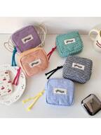 メイクアップバッグ&収納