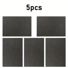 5"X7" Rubber Matte Non-Slip Grip Tape, Gun Grip Anti-Slip Tape, DIY Grip Anti-Slip Tape