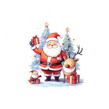 1 件熊猫马桶垫，防水加厚保暖马桶盖，适合常规尺码和加大码 - 彩色 - 查看 28