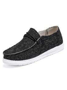 Giày thể thao nam chống trượt bền thời trang thường ngày Giày lười Giày lười - Nhiều màu - Xem 5