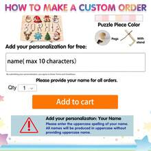 3-In-1 Wooden Puzzles For Toddlers, Wooden Alphabet Number Shape Puzzles Toddler Learning Puzzle Toys For Kids, 3 In 1 Puzzle For Toddlers, Age 3+, Dustomized Wooden Puzzle Toy,Baby,Toddler,Kids Toys,Nursery Name Sign,Personalized Gifts,First 1st Brirthday Gifts,Birthday Gift,Anniversary Gift,Building BloDks Gift Set(With Pegs) - With Nails (lettering) - View 11