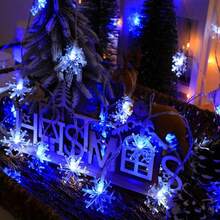 1 件 LED 雪花灯串、派对装饰灯、圣诞装饰、节日用品、生日派对配件、房间装饰、圣诞礼物、家居装饰、风景装饰、电池供电圣诞装饰圣诞礼物感恩节圣诞树装饰饰品圣诞灯卧室装饰派对装饰节日房间装饰感恩节婚礼秋季装饰秋季装饰生日礼物装饰派对用品室内节日装饰墙面装饰万圣节装饰品圣诞装饰圣诞节装饰圣诞树礼物装饰感恩节婚礼家居装饰家居装饰秋季装饰秋季装饰生日礼物装饰派对用品室内室外花园节日装饰万圣节装饰墙面装饰万圣节装饰品 - 藍光 - 查看 3