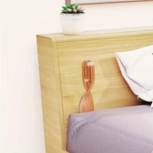 1PC Dụng cụ làm ga trải giường, Bộ sắp xếp đường may giường, Bộ sắp xếp ga trải giường, Giá đỡ ga trải giường chống trượt, Dụng cụ nâng nệm, Đồ dùng gia đình, Dụng cụ thiết thực - Màu tím - Xem 5