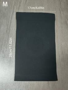 1 件运动护膝，保暖护膝，适用于骑自行车、瑜伽、健身、空调保暖，治疗关节炎、膝关节保护 - 彩色 - 查看 11