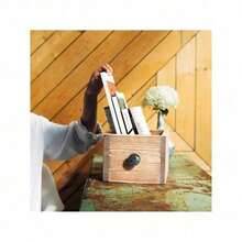 复古圆形橱柜把手 釉面陶瓷圆形梳妆台抽屉把手，仿古抽屉拉手 家居装饰门把手 - 藍色 - 查看 6