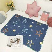 WholeNight 1 tấm lót tã trẻ em hai mặt, tấm lót bảo vệ nệm chống thấm nước, tấm lót cho con bú, có thể giặt và tái sử dụng, dành cho cả nam và nữ, sử dụng được mọi mùa - Nhiều màu - Xem 7