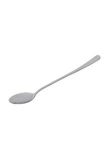 1PC/8PCS 长柄冰茶匙、咖啡勺、冰淇淋搅拌勺、家用餐具 - 銀色 - 查看 10