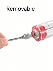 1pc/3pcs/4pcs Marinade Injector, Turkey Brining Syringe, Meat Tenderizer For Steak, Roast, BBQ Sauce And Injection - Multicolor - View 17
