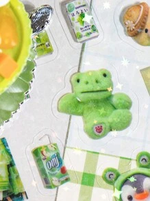 10 sztuk naklejek w stylu retro z sylwetkami zwierząt, dekoracyjne naklejki odpowiednie na prezenty, do biura, domu, do oznaczania, etykiet, do klas, zabawek, planera ucznia, majsterkowania i nie tylko, artykuły szkolne, powrót do szkoły