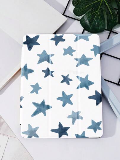 Ayotu Y2k Apple 2000 年代时尚明星保护套，适用于三星 Galaxy Tab/IPad、IPad 第 9/8/7 代 10.2 英寸、新款 IPad 第 10 代保护套，具有自动唤醒/睡眠功能，四角防摔
