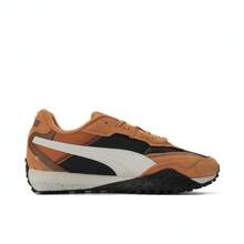 Puma Zapatillas de deporte casuales con cordones unisex 2024 - Marrón - Ver 2