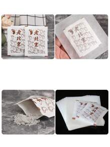 100 片冬季足部护理垫，放松肌肉，缓解压力，改善睡眠，内含草本植物，日常足部舒适，全身护理