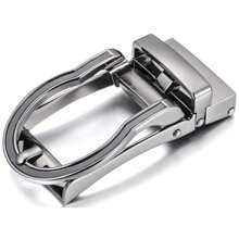 Arch Leather Linxx Rachet Belt - 黑色 - 查看 4
