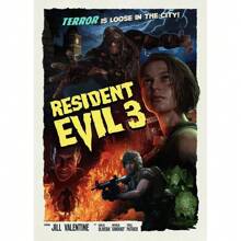 1 tấm áp phích nghệ thuật treo tường không khung áp phích trò chơi phim cổ điển nóng bỏng tranh vải canvas in HD hình ảnh nghệ thuật treo tường cho phòng chơi game trang trí nhà quà tặng vải canvas không khung - Nhiều màu - Xem 39