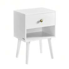 VASAGLE Nightstands - trắng - Xem 1