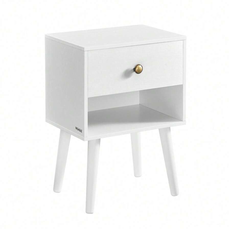 VASAGLE Nightstands - trắng - Xem 1