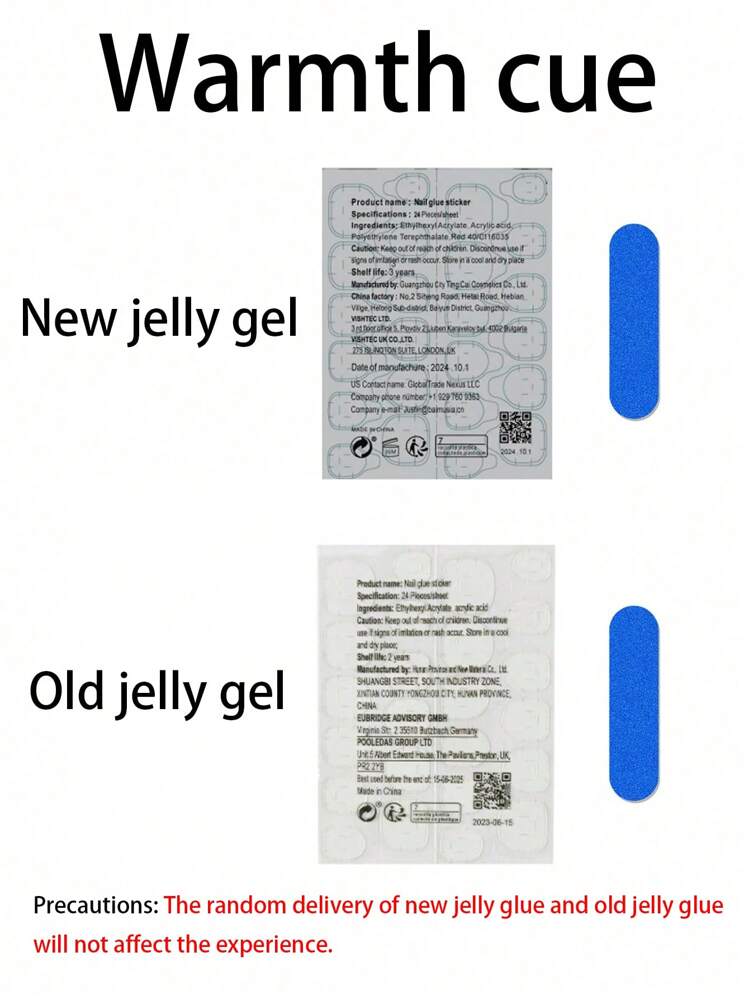 24Pcs Short Square Nails, Creative Spring Solid Color Flowers Yellow French Fake Nails Manicure, Suitable For Girls To Wear, Press Nails. Press On Nails Nail Supplies Nails - Multicolor - View 4