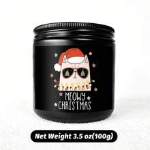1 nến thơm hương hoa oải hương, quà tặng Giáng sinh cho phụ nữ, nam giới, đồng nghiệp, mẹ mèo, thích hợp cho Giáng sinh, hộp đêm dễ thương, đồ trang trí nhà cửa, cây thông Noel, vòng hoa ông già Noel, đồ nhét tất, đồ trang trí Giáng sinh, quà tặng ngày lễ, đồ trang trí phòng, quà tặng - Nhiều màu - Xem 12