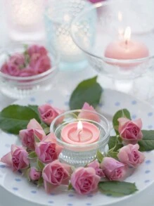 1-10 无烟浮水蜡烛用于祝福婚礼、节日、活动、派对、露台、纪念池畔装饰、万圣节、感恩节、复活节、圣诞节必备产品