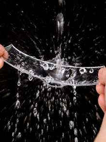 3 件/1 件纳米双面胶带，超粘且透明，适用于墙壁、插座、无损挂钩和其他家用固定装置 - 彩色 - 查看 9