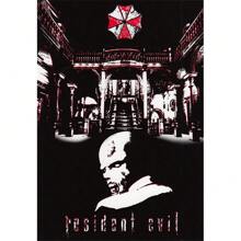 1 tấm áp phích nghệ thuật treo tường không khung áp phích trò chơi phim cổ điển nóng bỏng tranh vải canvas in HD hình ảnh nghệ thuật treo tường cho phòng chơi game trang trí nhà quà tặng vải canvas không khung - Nhiều màu - Xem 38