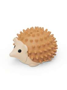 1pc Original New Cat Toy Hedgehog Scratcher Teeth Grinding Licking Fun Catnip Ball Cat Toy