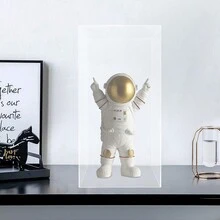 Acrylic Display Case Plush Dolls Models Storage Display Cases Boxes 11.81*11.81*23.62inch - Clear - View 7