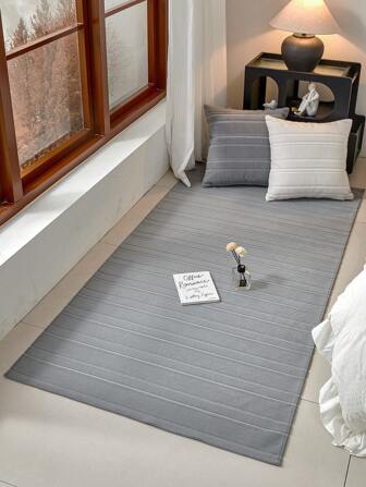 1pc Creative Patterned Carpet, Can Be Used In All Seasons, Pet Friendly, Machine Washable, Soft And Easy To Clean, Anti-Slip Underside, Suitable For Living Room Bedroom Study Dining Room Home Office Entrance Door Decorative Carpet Floor Mat