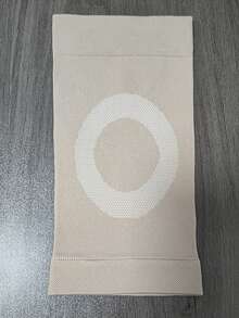 1 件运动护膝，保暖护膝，适用于骑自行车、瑜伽、健身、空调保暖，治疗关节炎、膝关节保护 - 彩色 - 查看 17