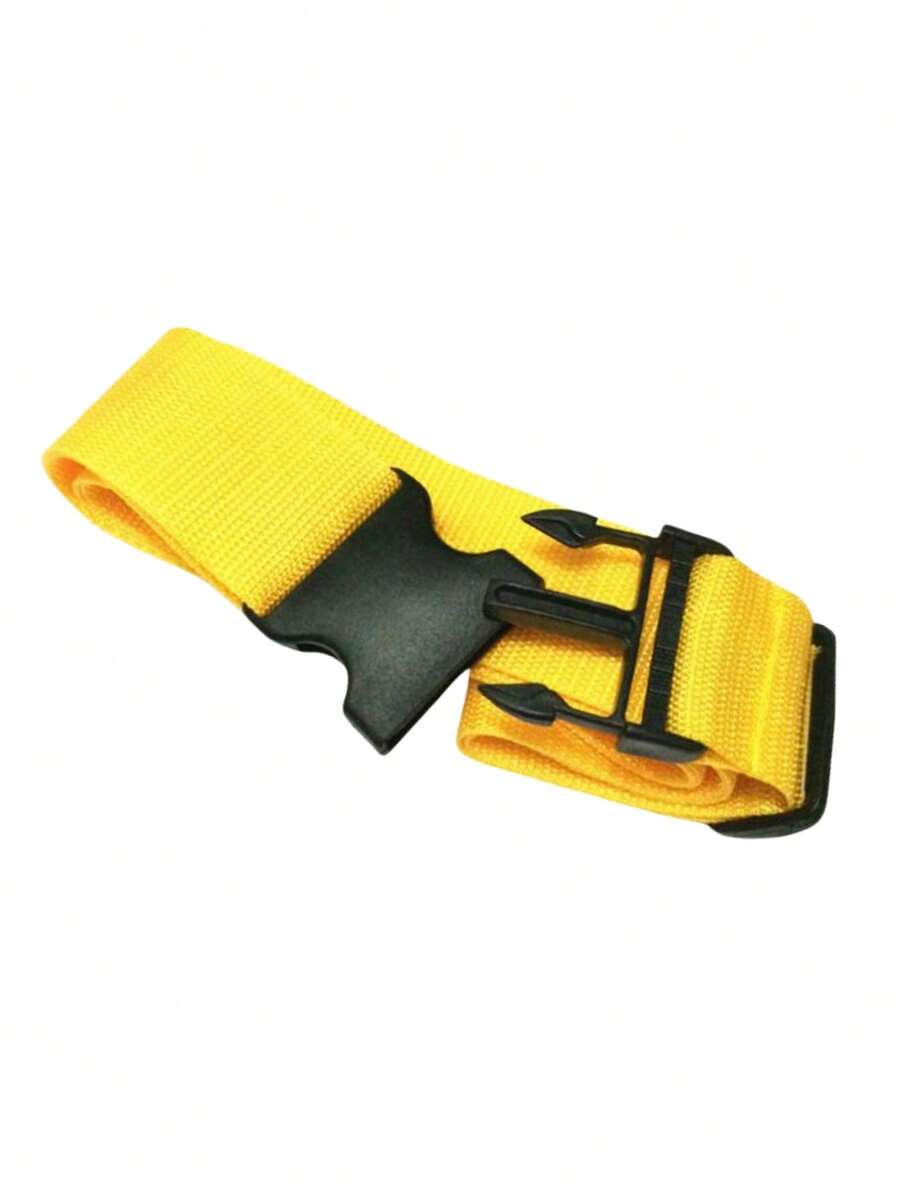 Adjustable Travel Luggage Strap, 2CM Wide Suitcase Straps, Practical