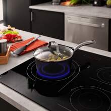 Cecotec copy of Ctec Placa de Inducción 3 Fuegos Bolero Squad I 3000. Potencia máxima 3600 W, 9 Niveles de Potencia - ✅ Entrega en 3-5 díash a España (península)