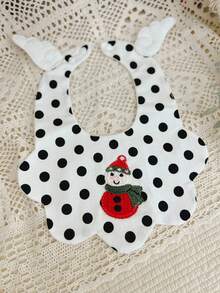 1 件婴儿 3 档可调恒温加热奶瓶盖，适合日常使用 - 黑與白 - 查看 8