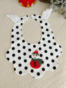 1 件婴儿 3 档可调恒温加热奶瓶盖，适合日常使用 - 黑與白 - 查看 7