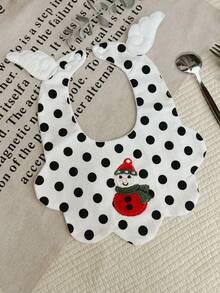 1 件婴儿 3 档可调恒温加热奶瓶盖，适合日常使用 - 黑與白 - 查看 9