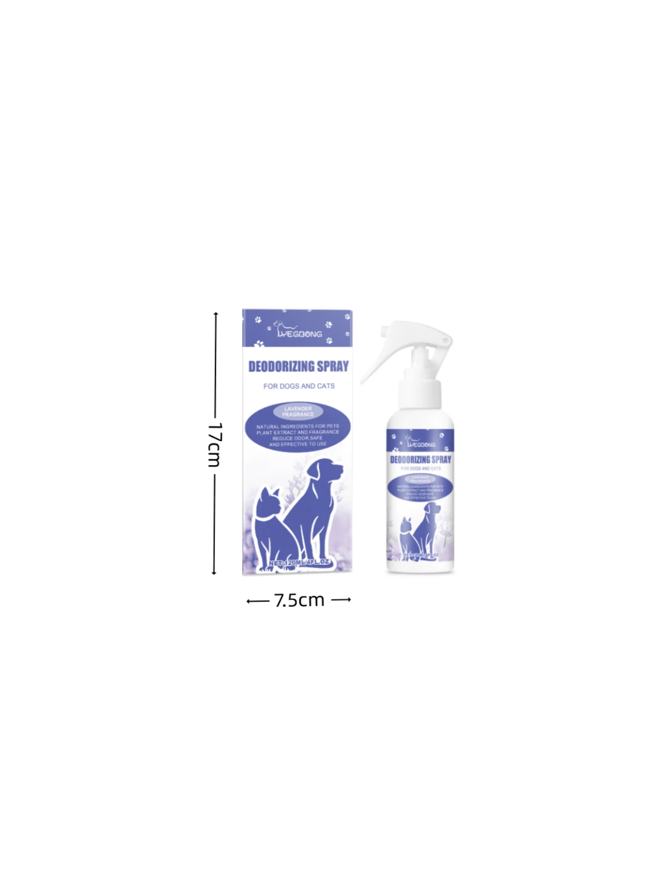 Zep Eliminatore Di Odori Per Aria E Tessuti - 32 Oz (946 Ml) - Nuovo