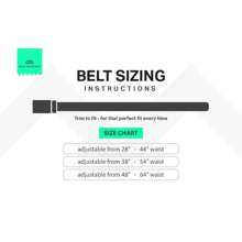 Arch Leather Linxx Rachet Belt - 黑色 - 查看 7