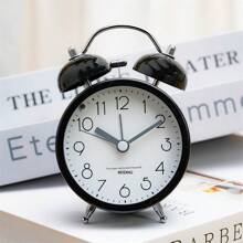 1 Đồng hồ báo thức siêu to, Thiết bị báo thức mạnh mẽ, Thích hợp cho học sinh, sử dụng ở trường và làm quà tặng Giáng sinh - Nhiều màu - Xem 14