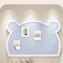 Bức tường ảnh gấu bông nỉ, bảng nền nỉ, tường trưng bày ảnh, nhãn dán tường nỉ, bảng nút chai mềm, album tường không cần khoan, tường ảnh, bảng dán nỉ, sáng tạo môi trường mẫu giáo, bảng trưng bày, trang trí nhà, trang trí phòng - Nhiều màu - Xem 9