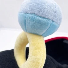 超大钻石订婚戒指毛绒娃娃，结婚求婚毛绒动物生日礼物