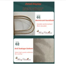 12 件牛皮纸袋 - 时尚包装解决方案、礼品包装、可重复使用的购物袋、派对装饰、工艺项目袋 - 适用于小型企业、烘焙食品礼品和婚礼装饰 - 彩色 - 查看 3