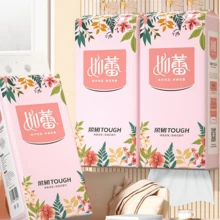 家用纸巾、餐巾、卫生纸、厨房用悬挂式纸巾，不含挂钩 - 彩色 - 查看 5