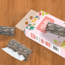 家用纸巾、餐巾、卫生纸、厨房用悬挂式纸巾，不含挂钩 - 彩色 - 查看 6