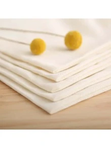 时尚秋季新品，一体式，花卉图案，爱心，艺术气息，可定制姓名，可定制文字，手提包，单肩包，手提包，纯色包，大容量，适合旅行，旅行必备，旅行，上学，工作，购物，派对，女士礼物，婚礼，纪念品包，女士手提包，女士单肩包，包包，布袋，简约，时尚，复古，可爱，街头风，生日礼物，圣诞节，感恩节，万圣节 - 米色 - 查看 8