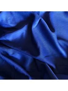 CAROLINA GOLD 2 SEAT Sofa Cover Navy Blue - 藍色 - 查看 3